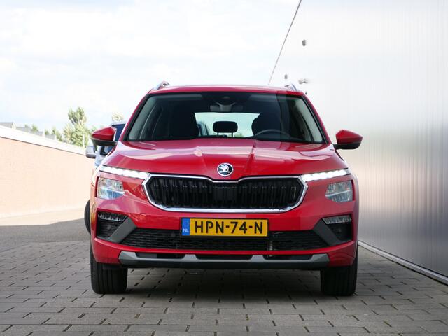 Skoda Kamiq 1.0 TSI 115 Pk Business Edition Automaat Apple Carplay / DAB / Camera / Keyless