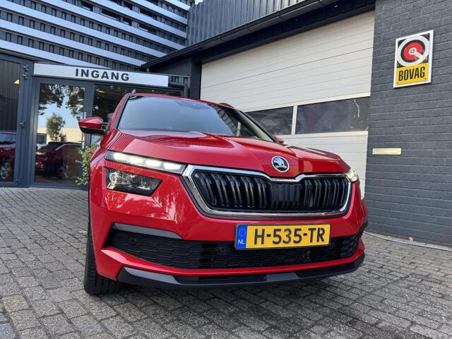 Skoda Kamiq 1.0 TSI Sport bns