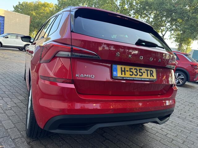 Skoda Kamiq 1.0 TSI Sport bns