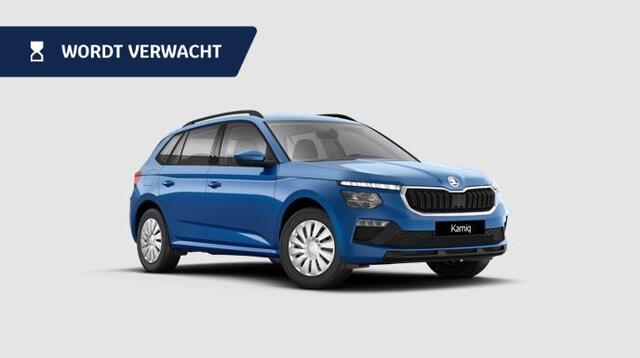 Skoda Kamiq 1.0 TSI 115pk Essence unieke aktie inruilpremie ¤3.000,- of private lease ¤399,-