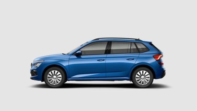 Skoda Kamiq 1.0 TSI 115pk Essence unieke aktie inruilpremie ¤3.000,- of private lease ¤399,-