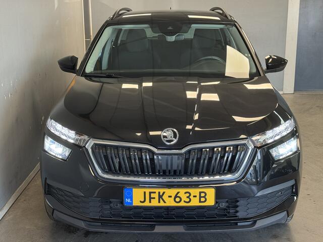 Skoda Kamiq 1.0 TSI Camera/Parkeersensoren/AppConnect