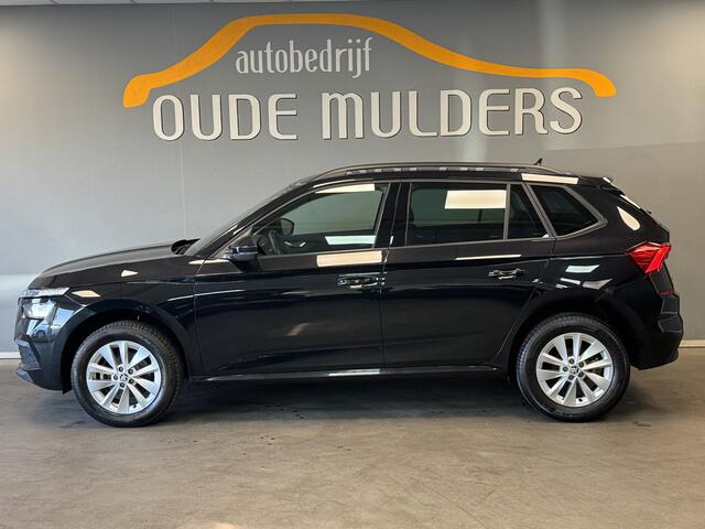 Skoda Kamiq 1.0 TSI Camera/Parkeersensoren/AppConnect