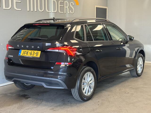 Skoda Kamiq 1.0 TSI Camera/Parkeersensoren/AppConnect