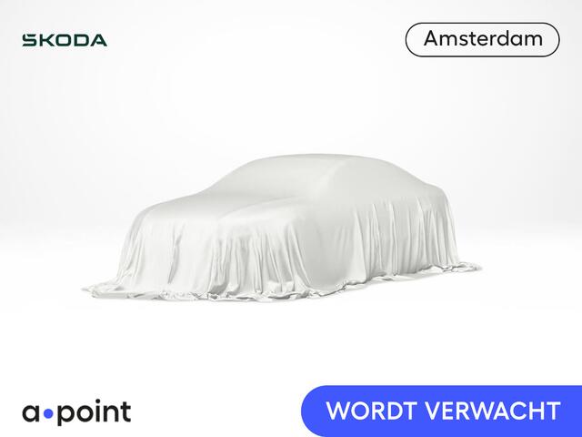 Skoda Kamiq 1.0 TSI Sport Business 110pk Automaat | Trekhaak| Parkeersensoren achter | Navigatie via App |