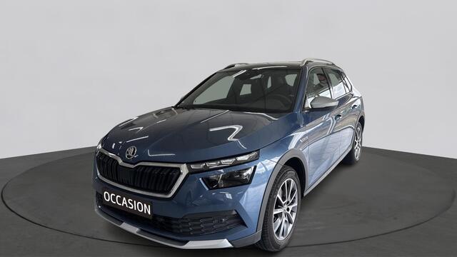 Skoda Kamiq 1.0 TSI Scout Edition