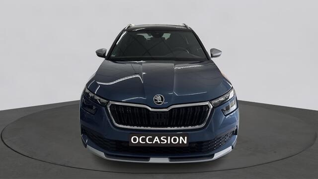 Skoda Kamiq 1.0 TSI Scout Edition