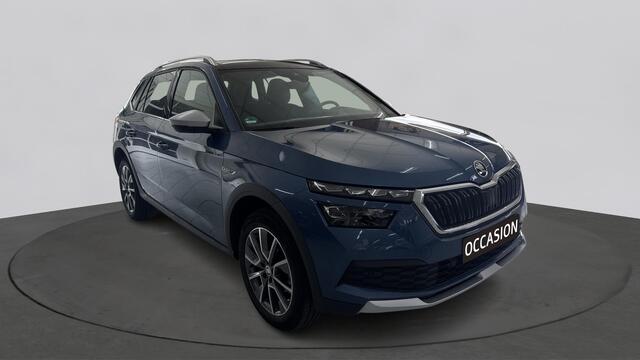 Skoda Kamiq 1.0 TSI Scout Edition