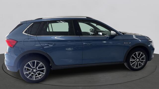 Skoda Kamiq 1.0 TSI Scout Edition