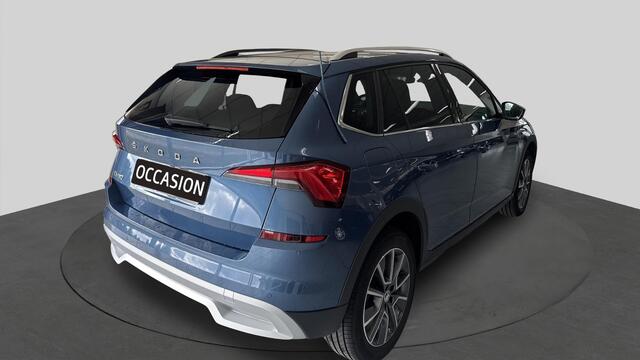 Skoda Kamiq 1.0 TSI Scout Edition