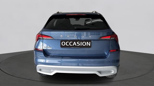 Skoda Kamiq 1.0 TSI Scout Edition