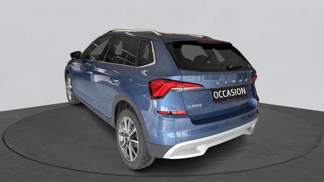Skoda Kamiq 1.0 TSI Scout Edition