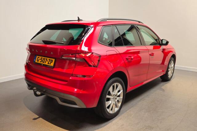 Skoda Kamiq 1.0 TSI Sport Business - Apple Carplay/Android Auto - Trekhaak - Cruise