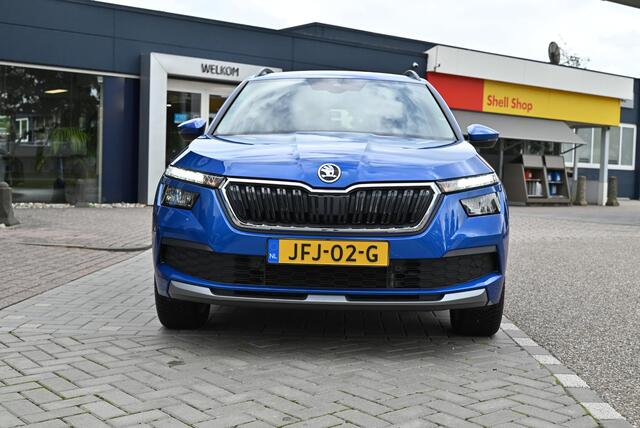 Skoda Kamiq 1.0 TSI Ambition