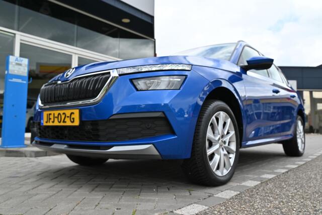 Skoda Kamiq 1.0 TSI Ambition