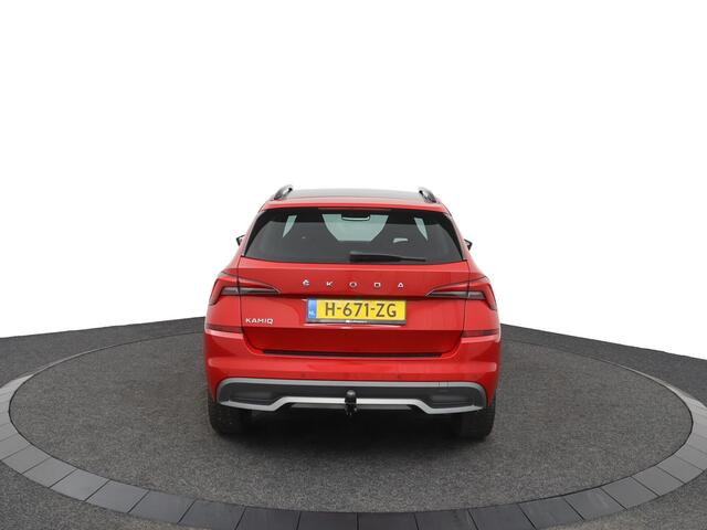 Skoda Kamiq 1.0 TSI Sport Business | Panoramadak |Digital cockpit | Navigatie | Parkeercamera