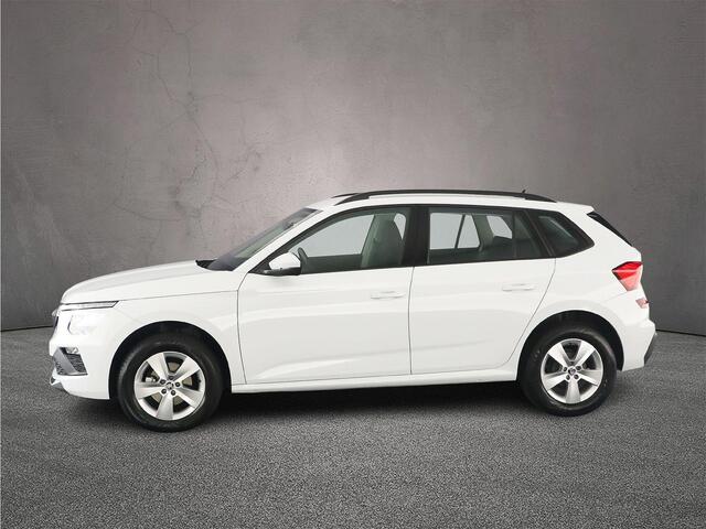 Skoda Kamiq Selection 1.0 TSI 115pk Cruise control, LED koplampen, Airco, DAB, Radio, App connect, Bluetooth, Parkeersensor achter
