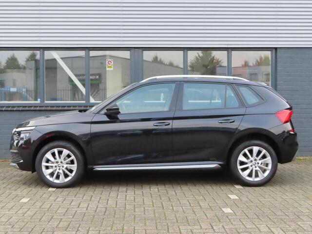 Skoda Kamiq 1.0 TSI Style DSG | groot scherm | adaptive cruise | camera