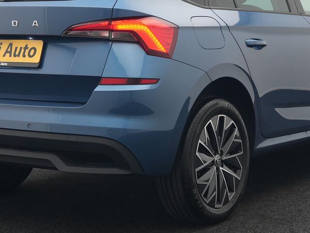 Skoda Kamiq 1.0 TSI Style 111pk Dealer O.H | Apple Carplay | Voorstoelen Verwarmd | Cruise Control | DAB | 17 "L.M |