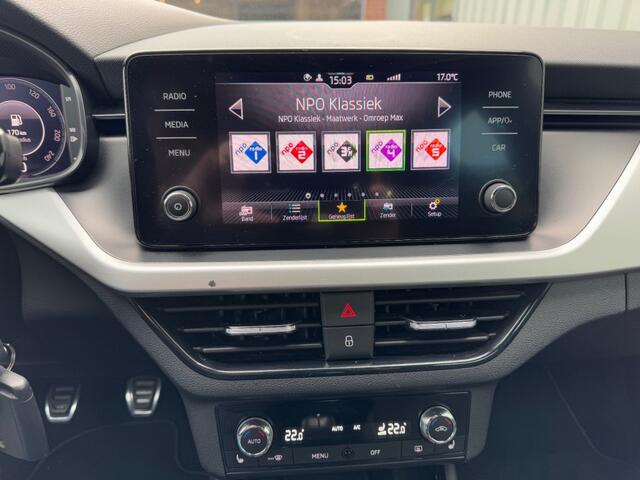 Skoda Kamiq 1.0 TSI SPORT BUSINESS