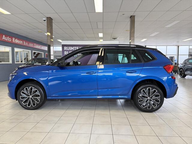 Skoda Kamiq 1.5 TSI DSG 150PK Selection *LM17*CAM*CRUISE*LED*