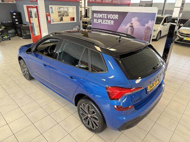 Skoda Kamiq 1.5 TSI DSG 150PK Selection *LM17*CAM*CRUISE*LED*