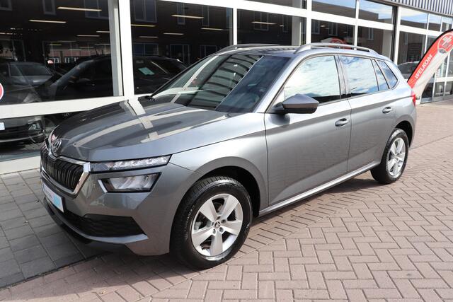 Skoda Kamiq 1.0 TSI Sport Business, automaat .