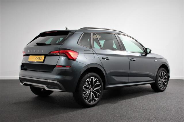 Skoda Kamiq 1.0 TSI 110pk DSG Style Drive 125 | Navigatie | Climate Control | DAB | Digitale cockpit | Cruise Control adaptive | Parkeer sensoren V+A | Stoelverwarming