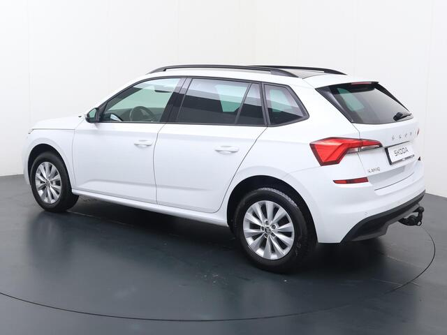 Skoda Kamiq 1.0 TSI Sport Business | 110 PK | Automaat | Trekhaak wegklapbaar | Panoramadak |