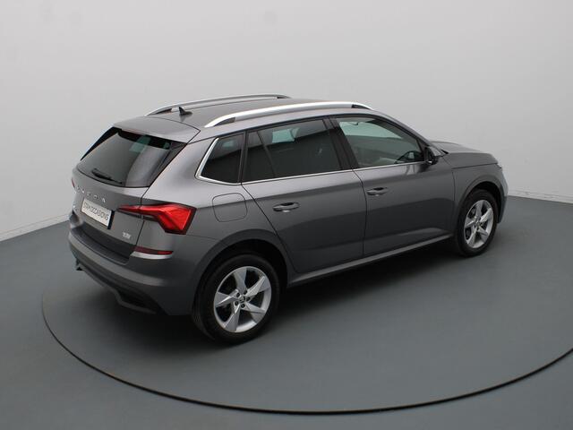 Skoda Kamiq 110pk TSI Business Edition Automaat Adapt. Cruise | Climate | Parkeersens. achter | Stoelverw.