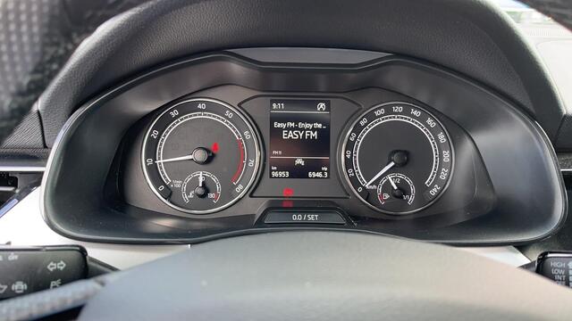 Skoda Kamiq 1.0 TSI Sport Business