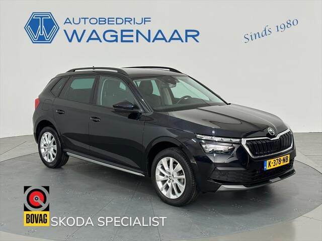 Skoda Kamiq 1.0 TSI BNS EDITION LEDER ALCANTARA