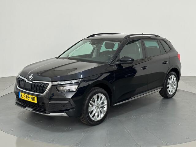 Skoda Kamiq 1.0 TSI BNS EDITION LEDER ALCANTARA