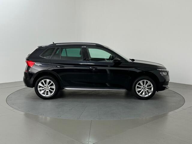Skoda Kamiq 1.0 TSI BNS EDITION LEDER ALCANTARA