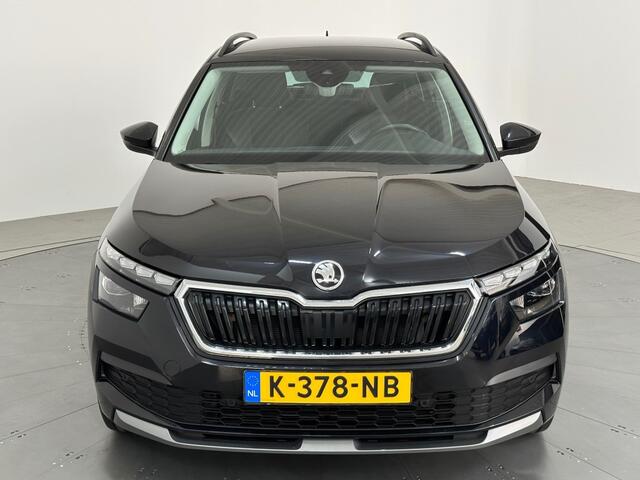 Skoda Kamiq 1.0 TSI BNS EDITION LEDER ALCANTARA