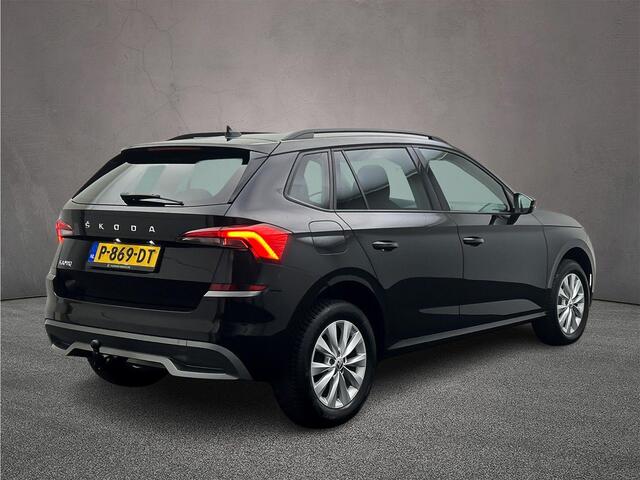 Skoda Kamiq Ambition 1.0 TSI 110pk Trekhaak, Cruise control, Parkeersensor achter, LED koplampen, App connect, DAB, Radio, Bluetooth