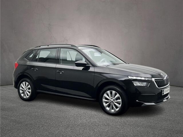 Skoda Kamiq Ambition 1.0 TSI 110pk Trekhaak, Cruise control, Parkeersensor achter, LED koplampen, App connect, DAB, Radio, Bluetooth