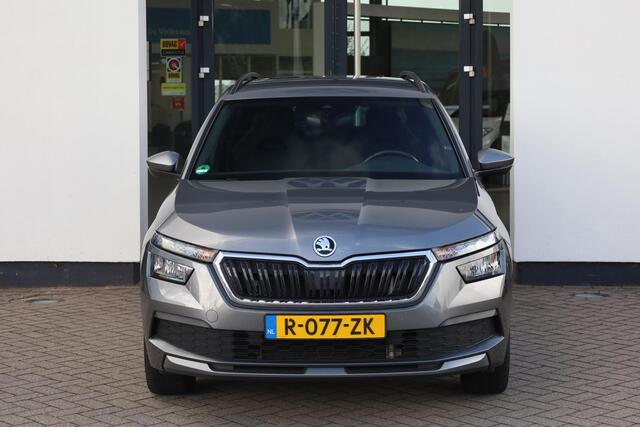 Skoda Kamiq 1.5 TSI ACT Sport Business trekhaak, achteruitrijcamera, 17" LMV, LED verlichting, NL auto dealeronderhouden