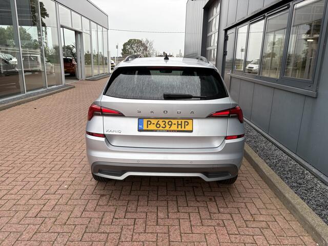 Skoda Kamiq 1.0 TSi 110pk Business Edition LED/VIRTUAL/NAVI/CARPLAY/DAB/PDC/STOELVERWARMING
