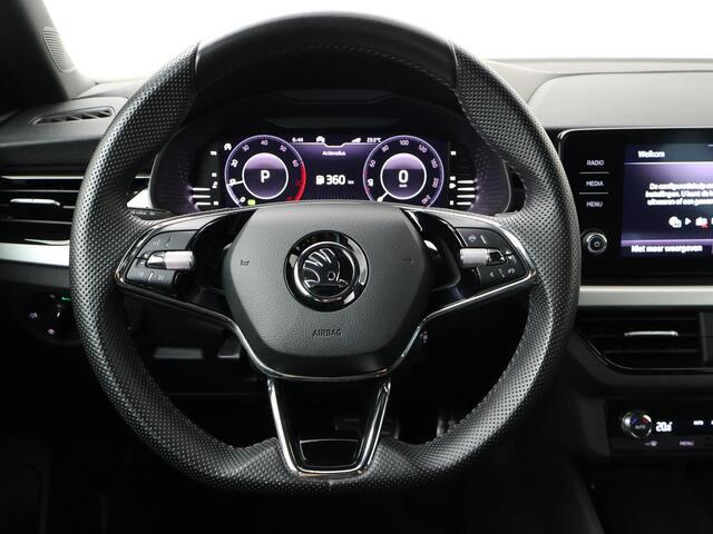 Skoda Kamiq 1.0 TSI Sport Business | 110 PK | Automaat | Virtual cockpit | Achteruitrijcamera |