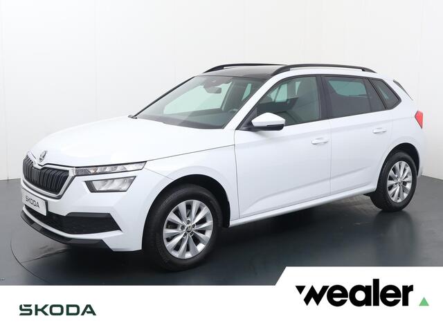 Skoda Kamiq 1.0 TSI Sport Business | 110 PK | Automaat | Trekhaak wegklapbaar | Panoramadak |