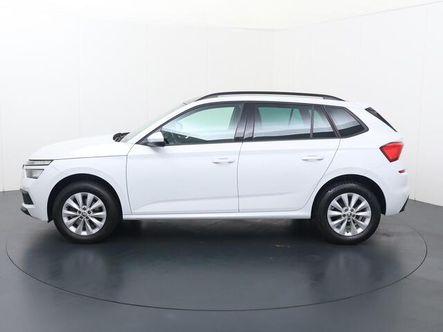 Skoda Kamiq 1.0 TSI Sport Business | 110 PK | Automaat | Trekhaak wegklapbaar | Panoramadak |
