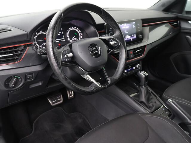 Skoda Kamiq 1.0 TSI Sport Business | 110 PK | Automaat | Trekhaak wegklapbaar | Panoramadak |