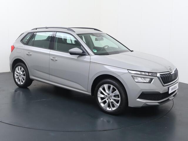 Skoda Kamiq 1.0 TSI Ambition | 110 PK | LED verlichting | Cruise control | Apple Carplay/Android Auto| 17" LM velgen |