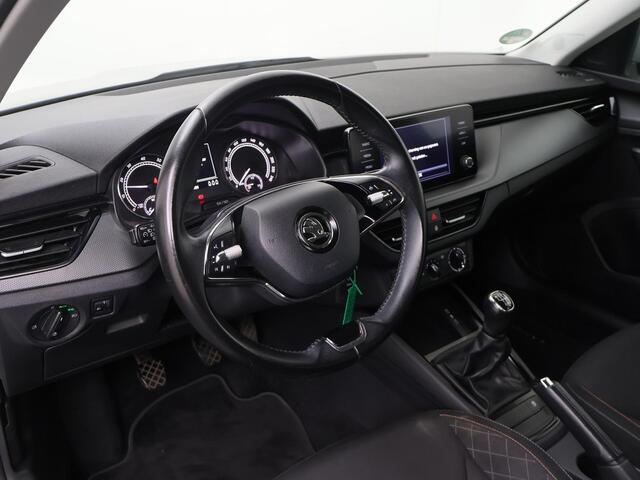 Skoda Kamiq 1.0 TSI Ambition | 110 PK | LED verlichting | Cruise control | Apple Carplay/Android Auto| 17" LM velgen |