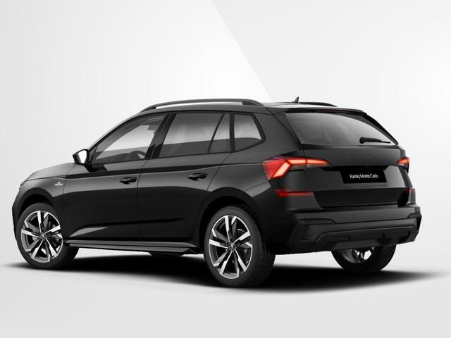 Skoda Kamiq Monte Carlo 1.0 TSI 115 PK | Panoramadak | Stoelverwarming | Achteruitrijcamera | Cruise control