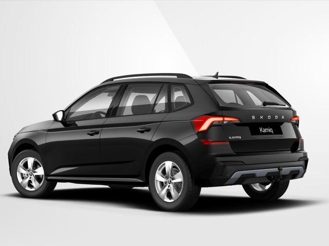 Skoda Kamiq Selection 1.0 TSI 115 PK | Trekhaak | Cruise control | Parkeersensoren | Apple carplay / Android auto