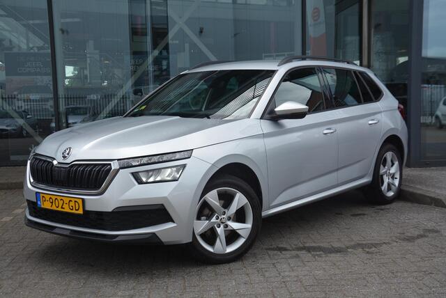 Skoda Kamiq 1.0 TSI Sport Business | Trekhaak | 1e eigenaar