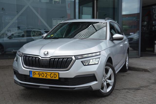 Skoda Kamiq 1.0 TSI Sport Business | Trekhaak | 1e eigenaar