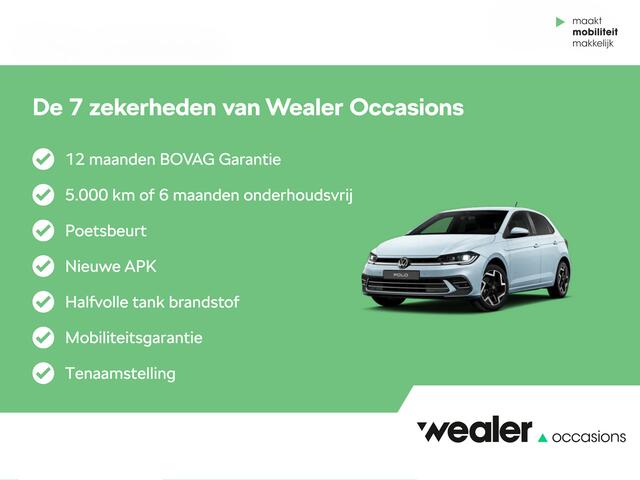 Skoda Kamiq 1.0 TSI Ambition | 110 PK | Airco | Cruisecontrol | Trekhaak | Multifunctioneel stuurwiel